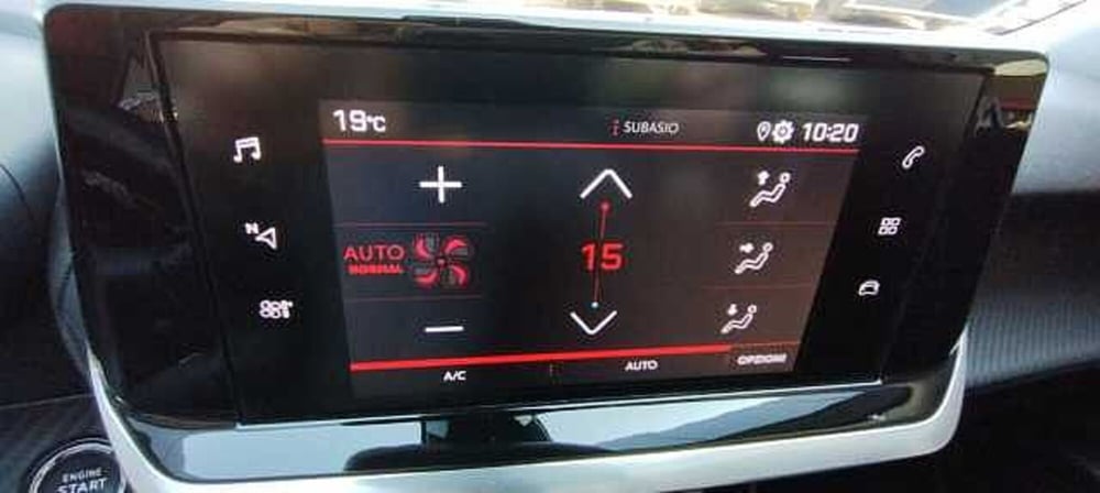 Peugeot 2008 usata a Viterbo (11)