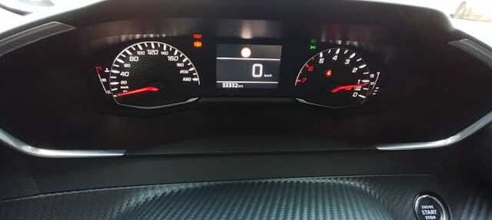 Peugeot 2008 usata a Viterbo (12)