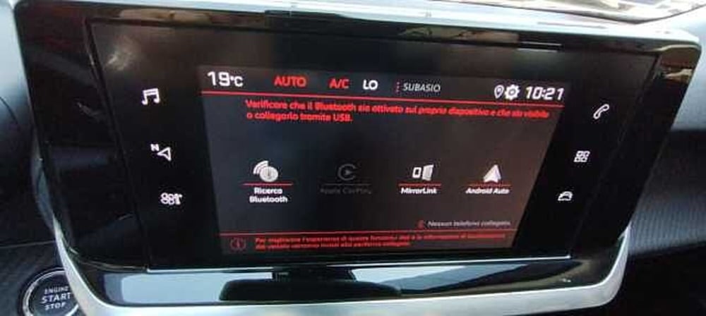 Peugeot 2008 usata a Viterbo (16)