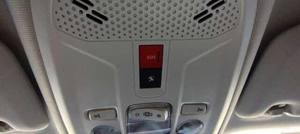 Peugeot 2008 usata a Viterbo (18)