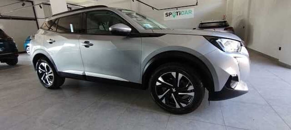 Peugeot 2008 usata a Viterbo (2)