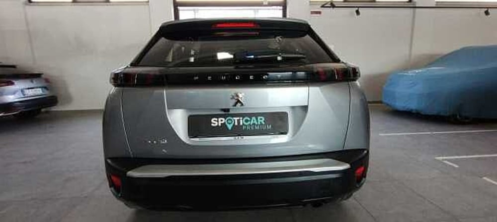 Peugeot 2008 usata a Viterbo (4)