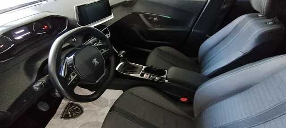 Peugeot 2008 usata a Viterbo (5)