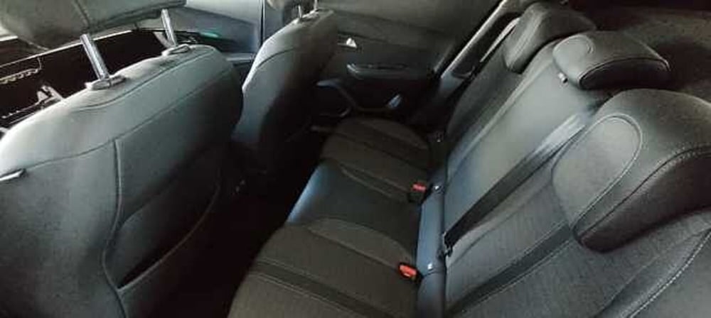 Peugeot 2008 usata a Viterbo (6)