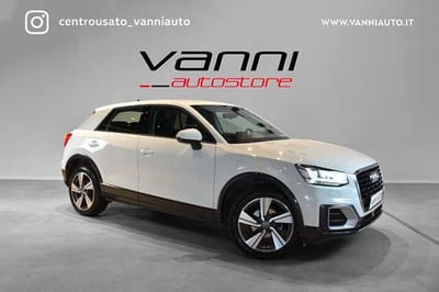 Audi Q2 Q2 30 TDI S tronic Identity Black del 2020 usata a Buttapietra