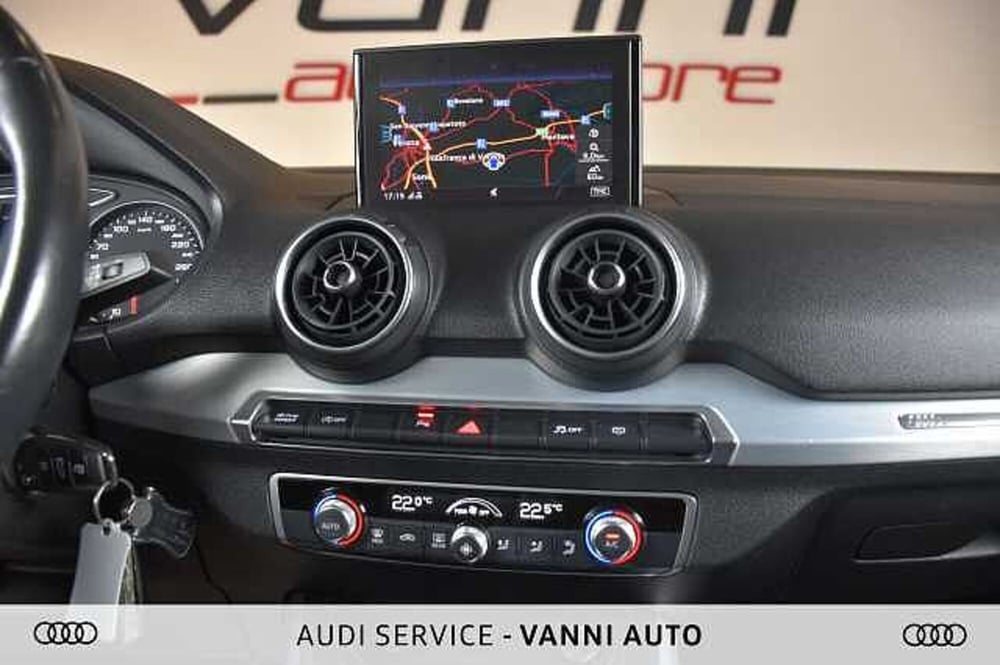 Audi Q2 usata a Verona (10)