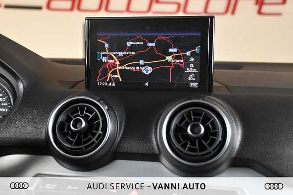 Audi Q2 usata a Verona (11)