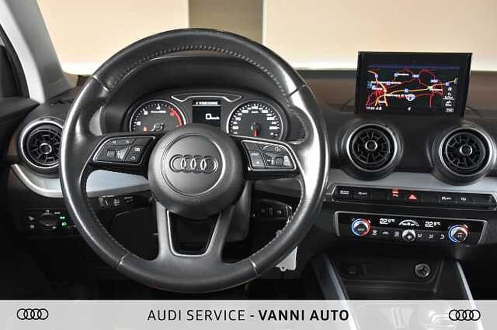 Audi Q2 usata a Verona (13)