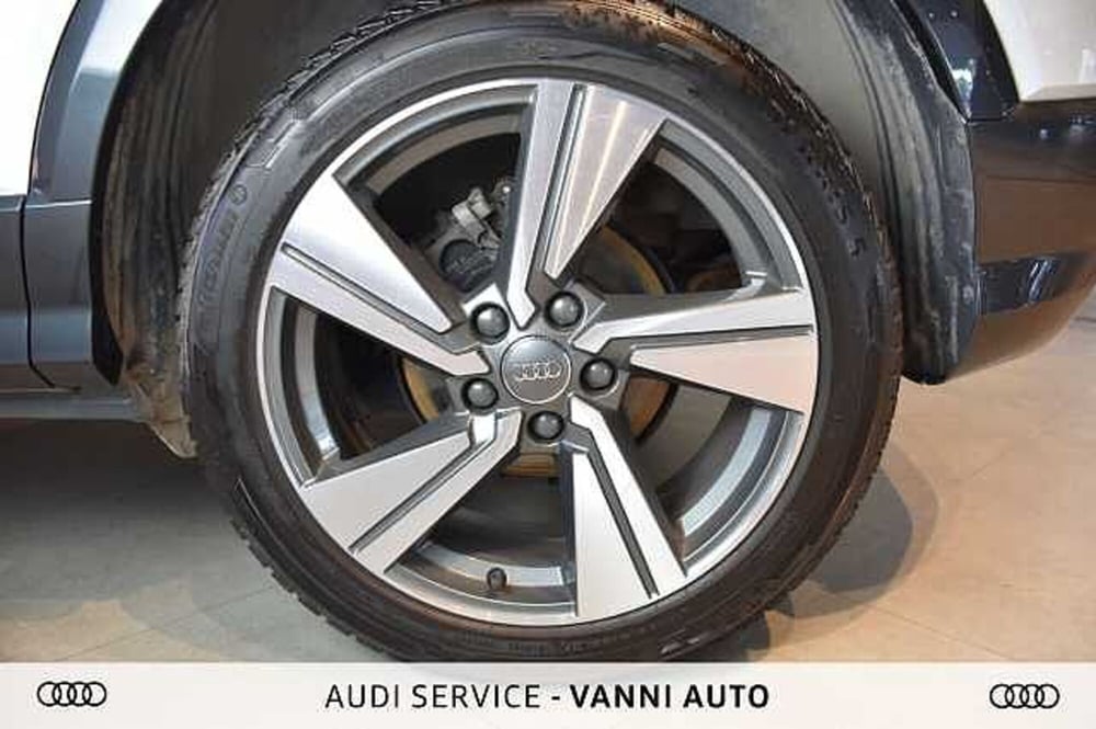 Audi Q2 usata a Verona (14)