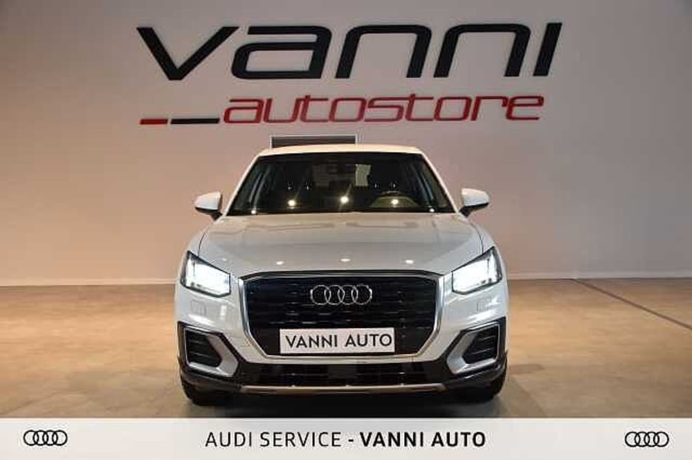Audi Q2 usata a Verona (2)