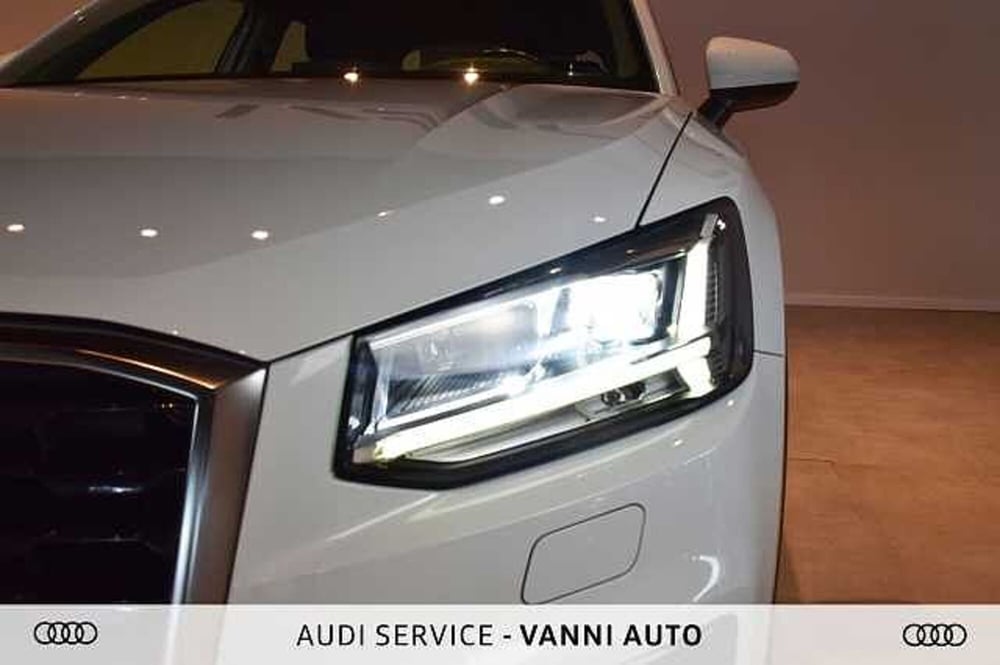 Audi Q2 usata a Verona (3)
