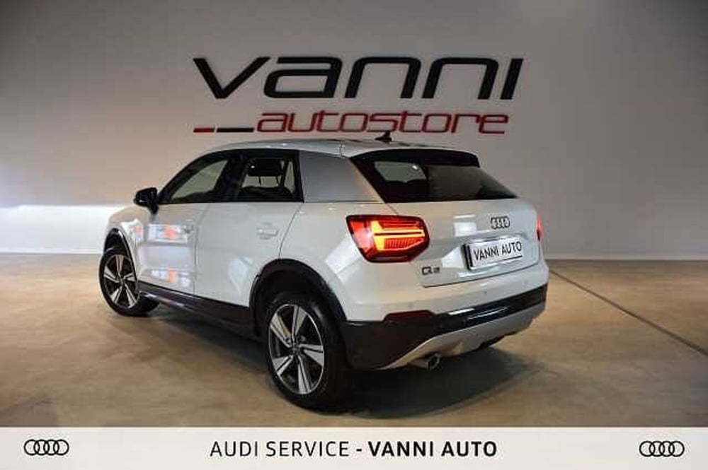 Audi Q2 usata a Verona (4)