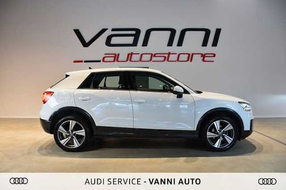 Audi Q2 usata a Verona (5)