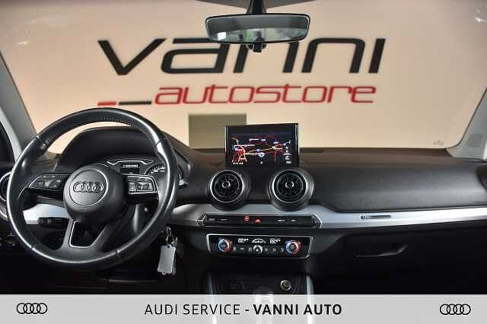 Audi Q2 usata a Verona (9)