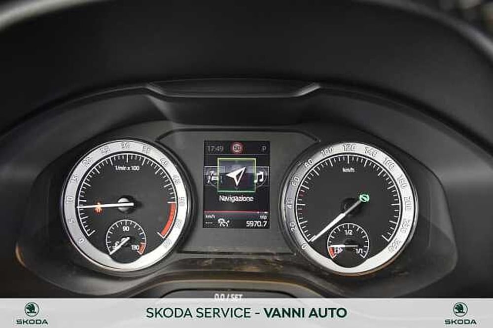 Skoda Kodiaq usata a Verona (13)