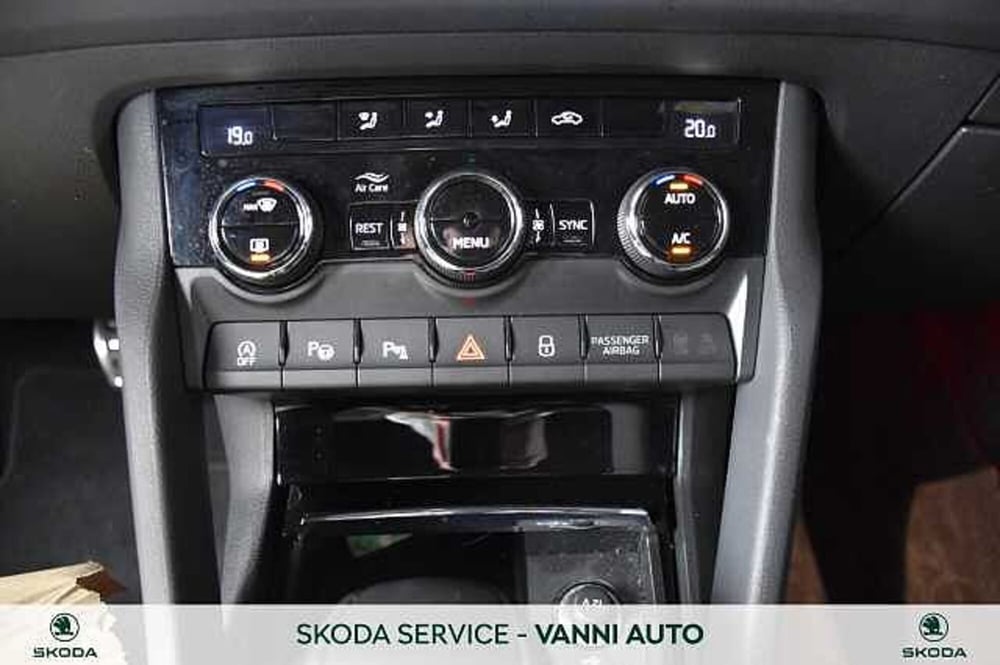 Skoda Kodiaq usata a Verona (14)