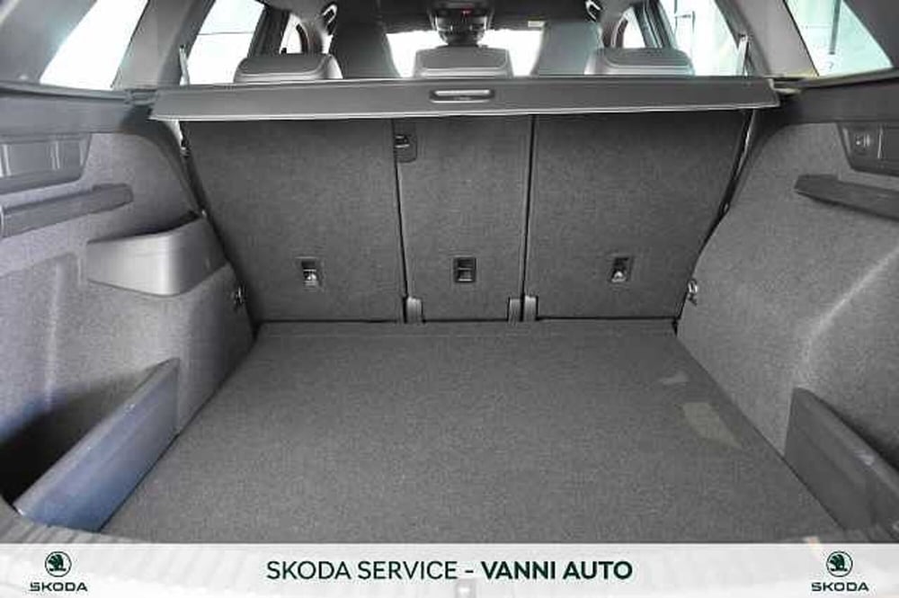 Skoda Kodiaq usata a Verona (15)