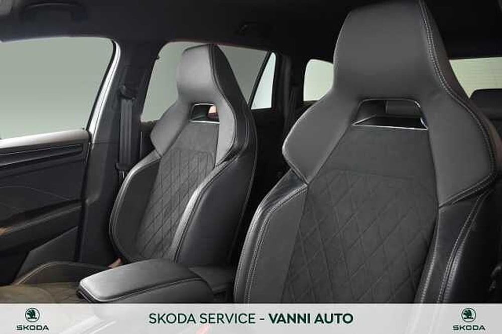 Skoda Kodiaq usata a Verona (7)