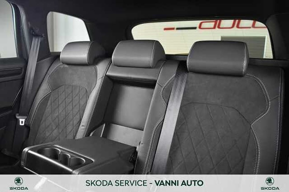 Skoda Kodiaq usata a Verona (8)