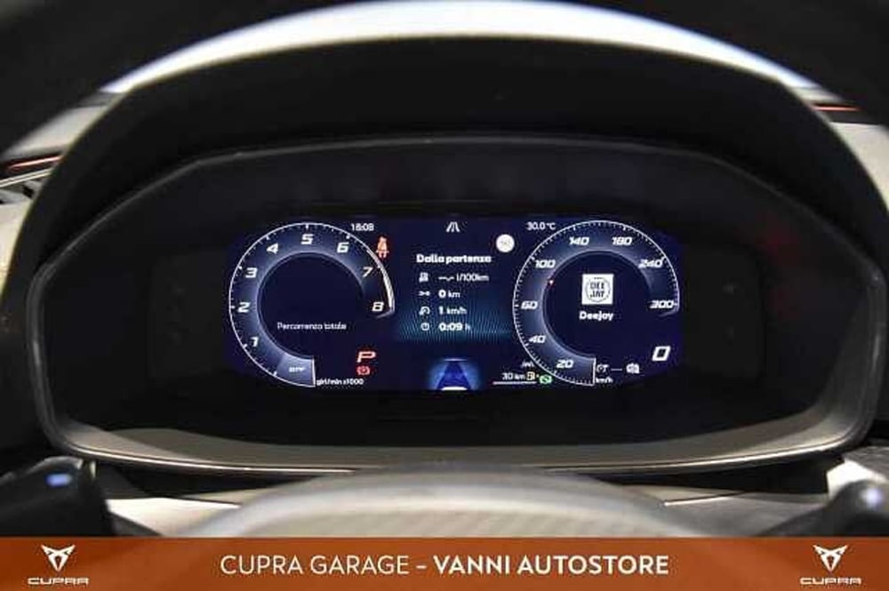 Cupra Formentor nuova a Verona (10)