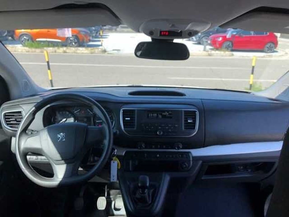 Peugeot Traveller usata a Ravenna (10)