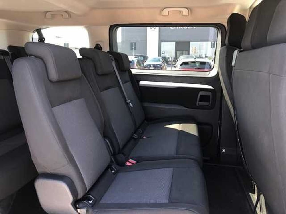Peugeot Traveller usata a Ravenna (18)