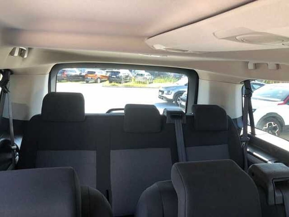 Peugeot Traveller usata a Ravenna (19)