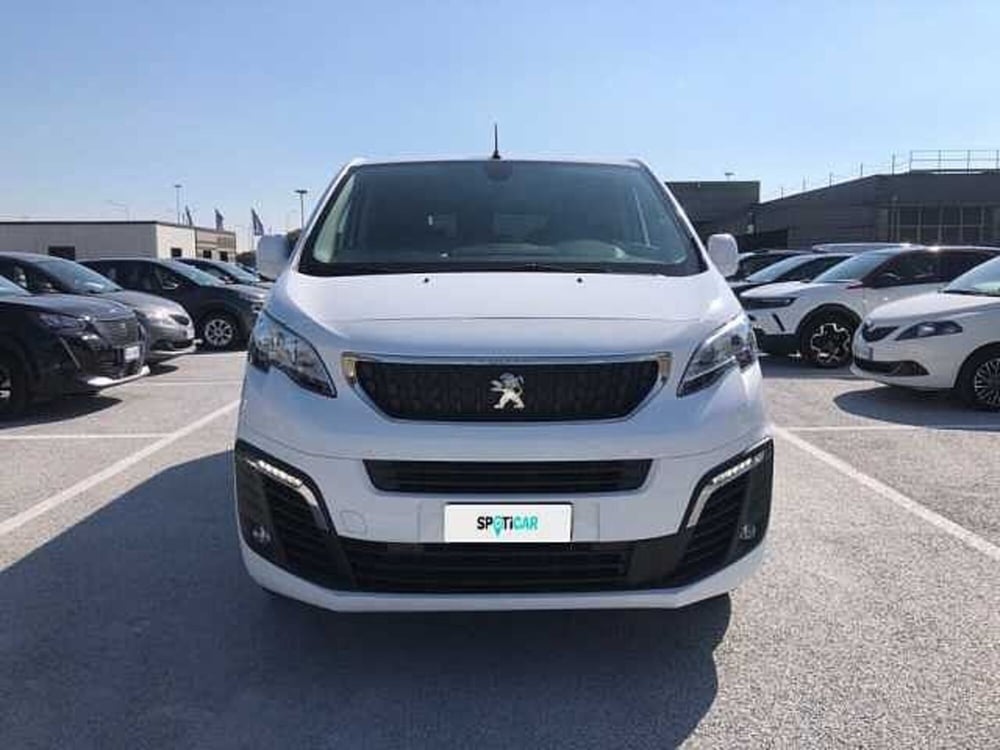 Peugeot Traveller usata a Ravenna (2)