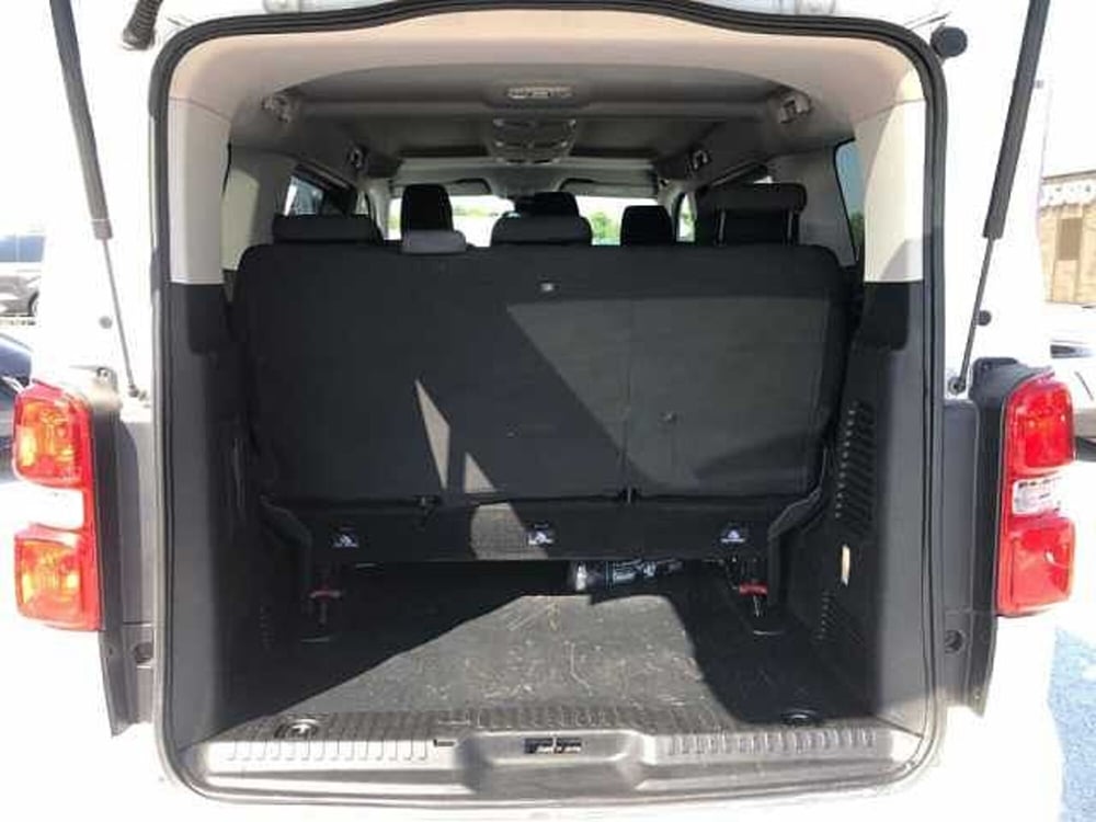 Peugeot Traveller usata a Ravenna (20)