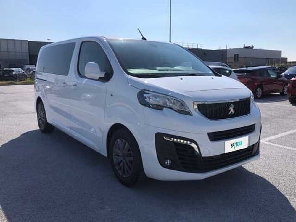 Peugeot Traveller usata a Ravenna (3)