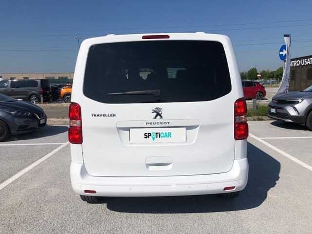 Peugeot Traveller usata a Ravenna (4)
