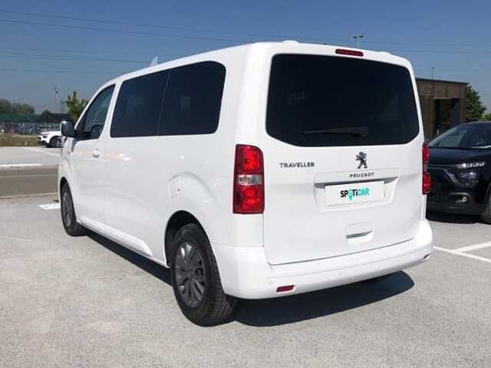 Peugeot Traveller usata a Ravenna (5)