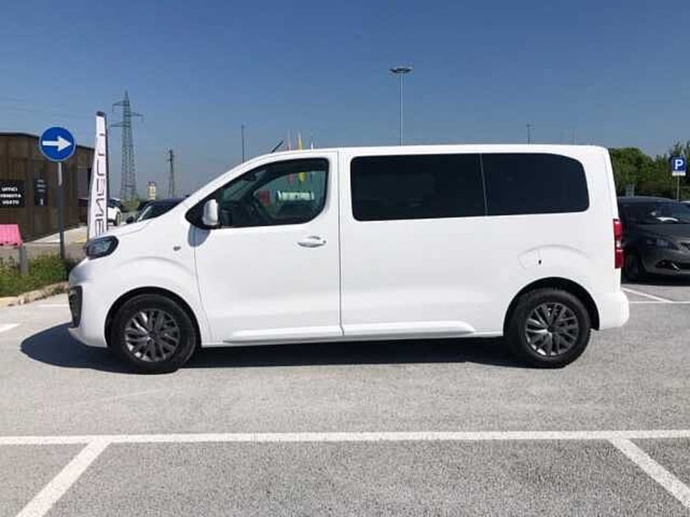 Peugeot Traveller usata a Ravenna (6)