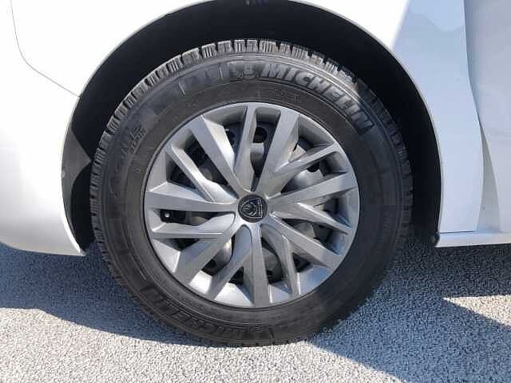 Peugeot Traveller usata a Ravenna (7)