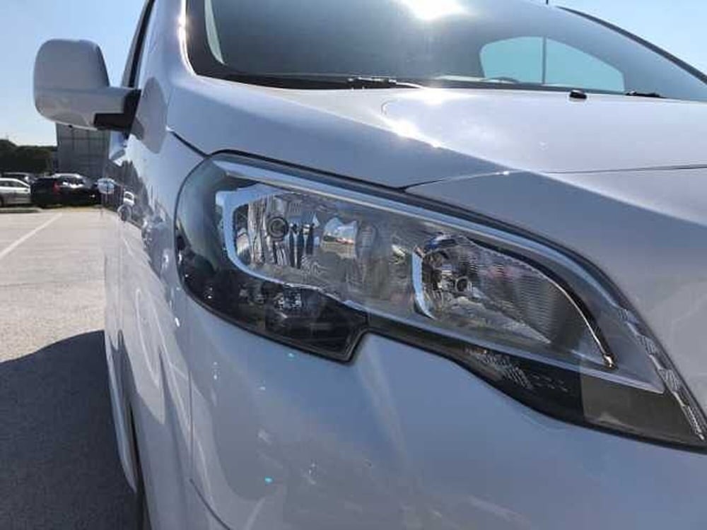 Peugeot Traveller usata a Ravenna (8)