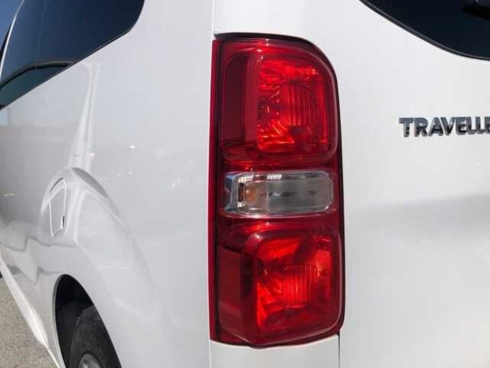 Peugeot Traveller usata a Ravenna (9)
