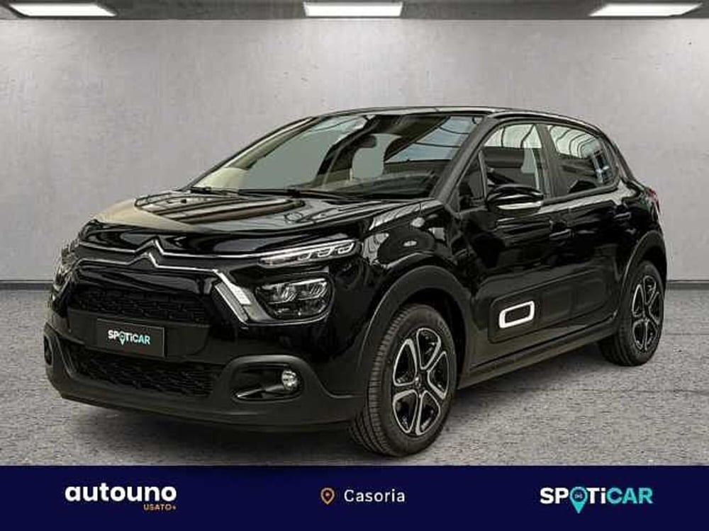 Citroen C3 nuova a Napoli