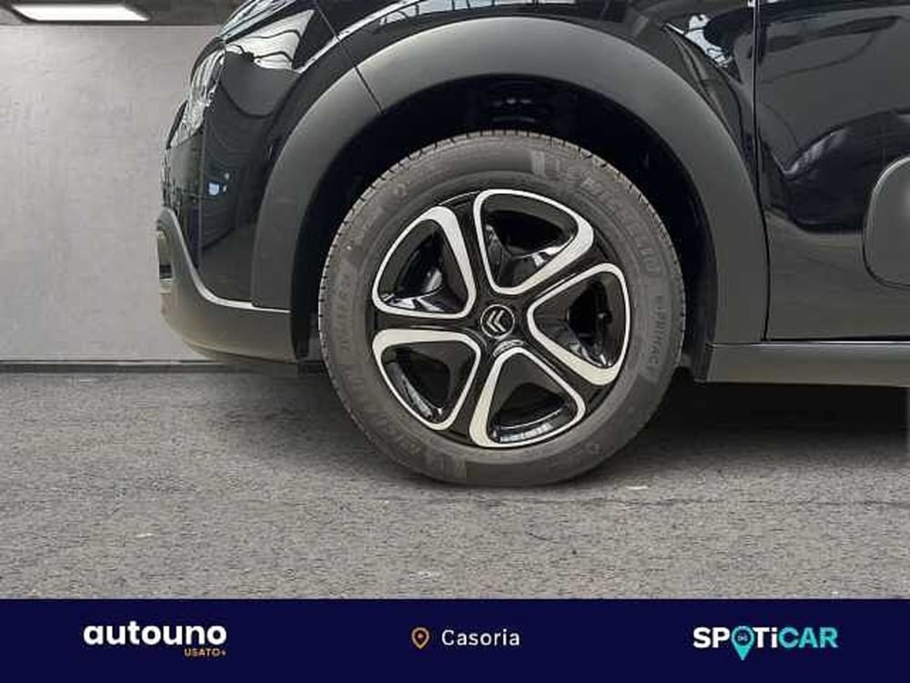 Citroen C3 nuova a Napoli (10)
