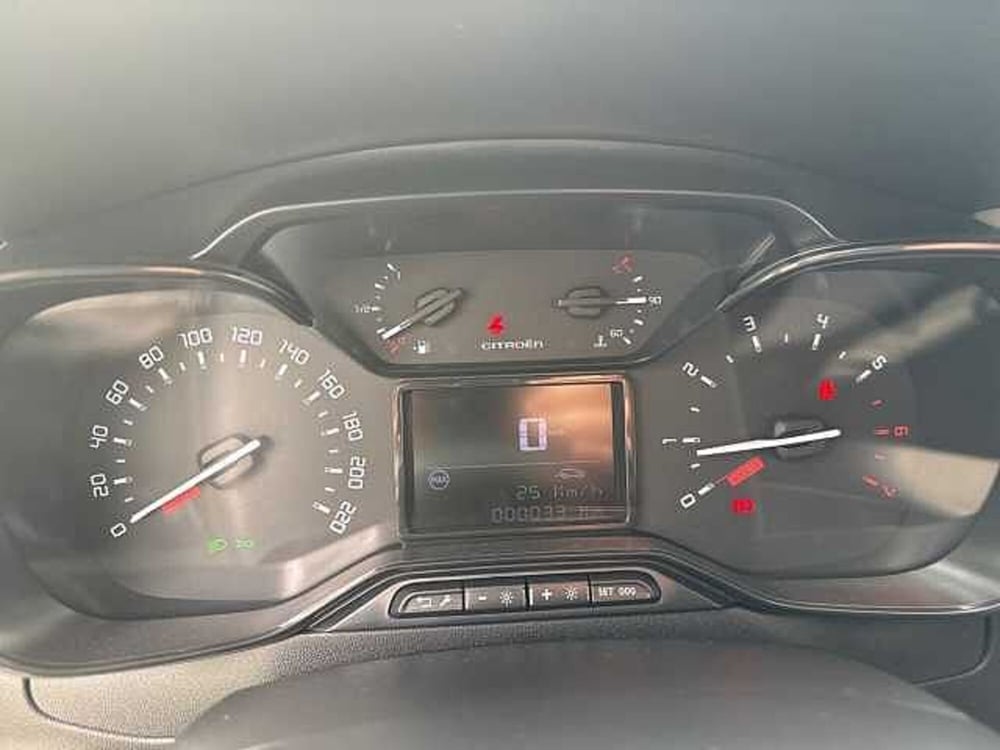 Citroen C3 nuova a Napoli (11)