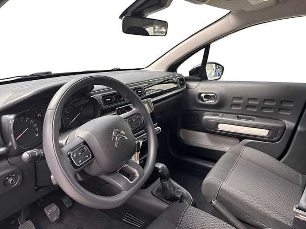 Citroen C3 nuova a Napoli (12)