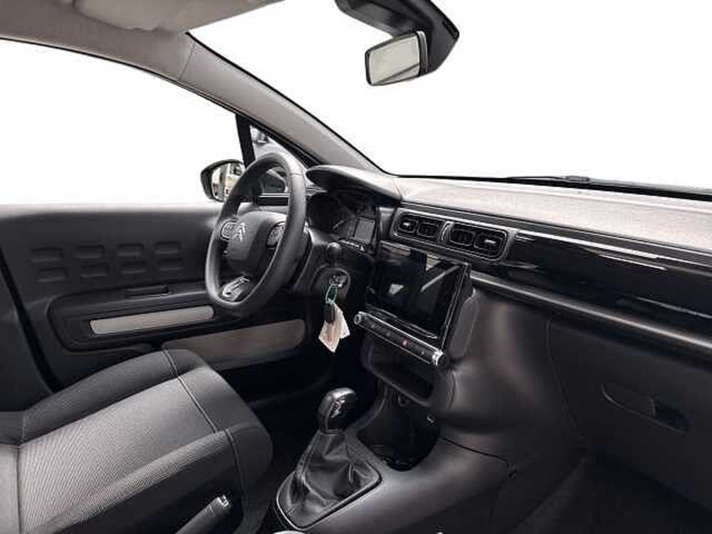 Citroen C3 nuova a Napoli (13)