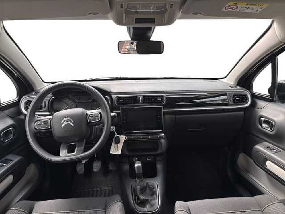 Citroen C3 nuova a Napoli (14)