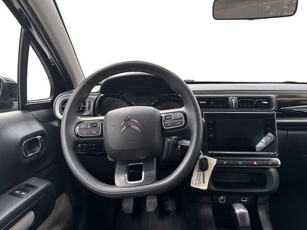 Citroen C3 nuova a Napoli (15)