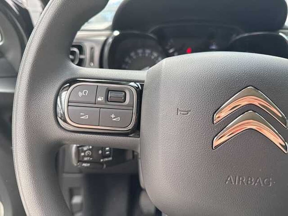 Citroen C3 nuova a Napoli (16)