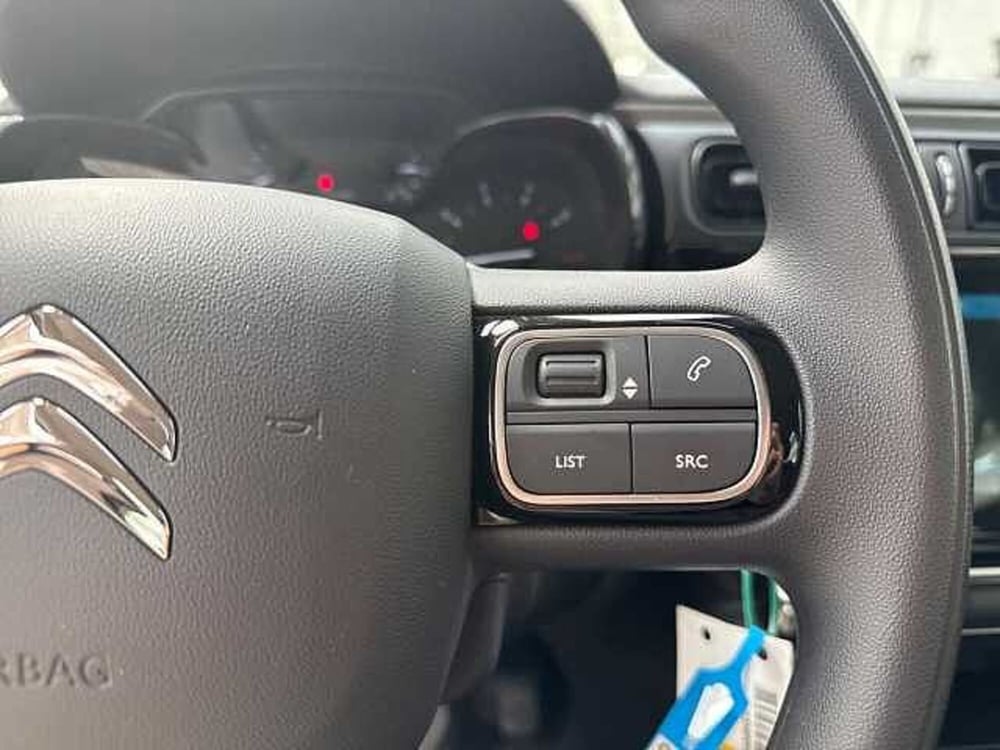 Citroen C3 nuova a Napoli (17)
