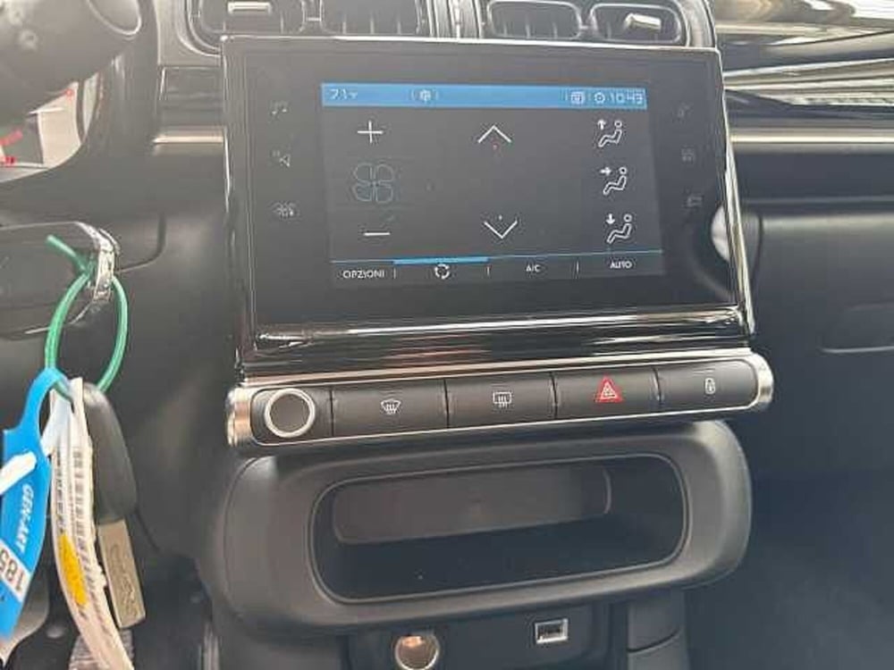 Citroen C3 nuova a Napoli (19)