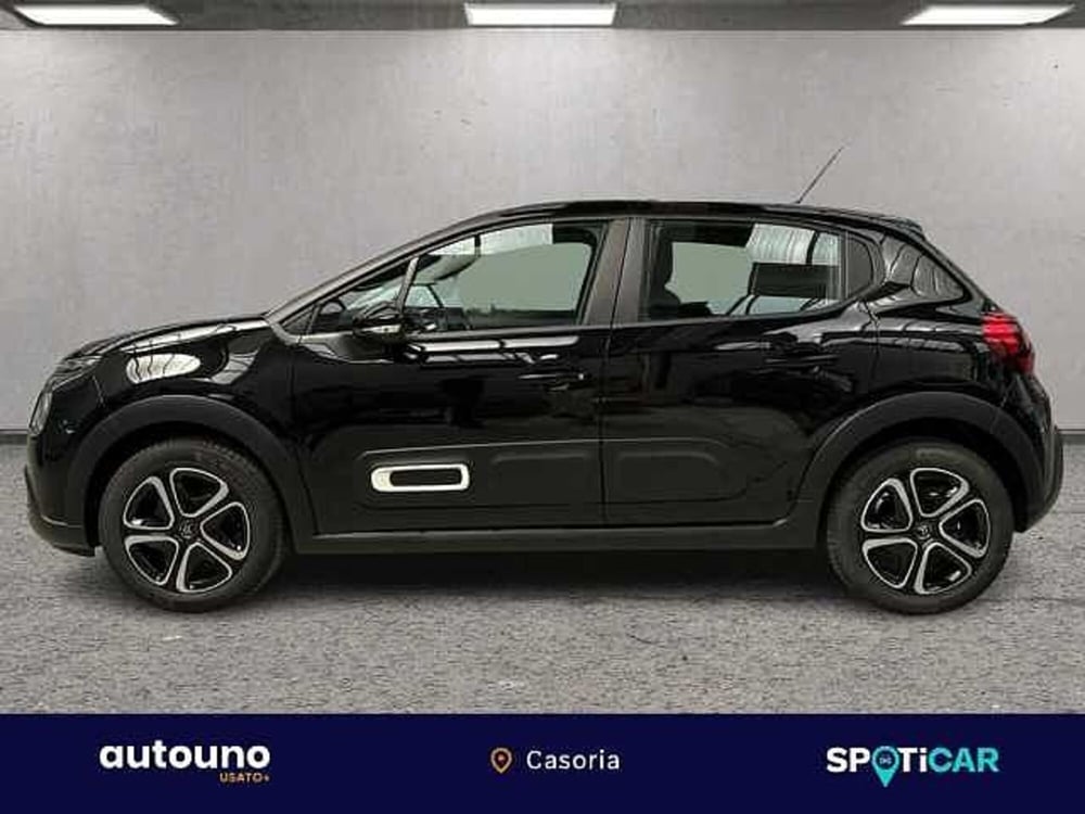 Citroen C3 nuova a Napoli (2)