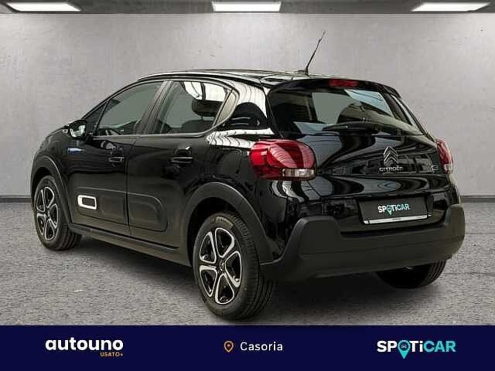 Citroen C3 nuova a Napoli (3)