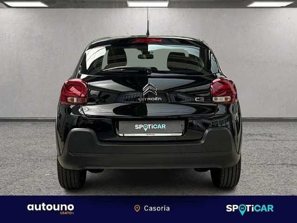 Citroen C3 nuova a Napoli (4)