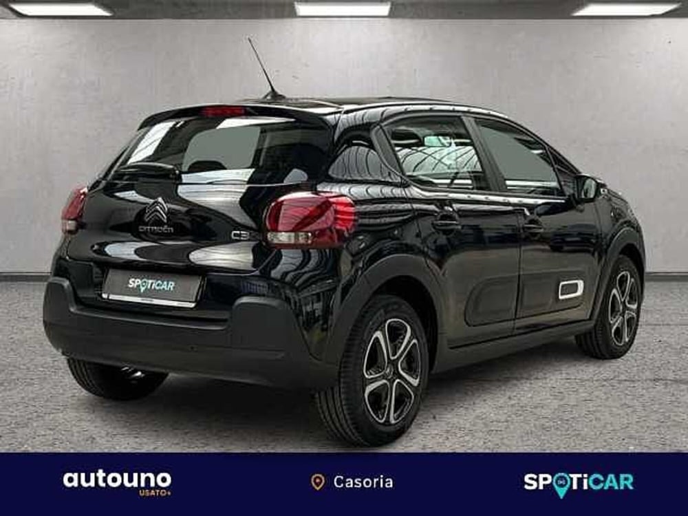 Citroen C3 nuova a Napoli (5)